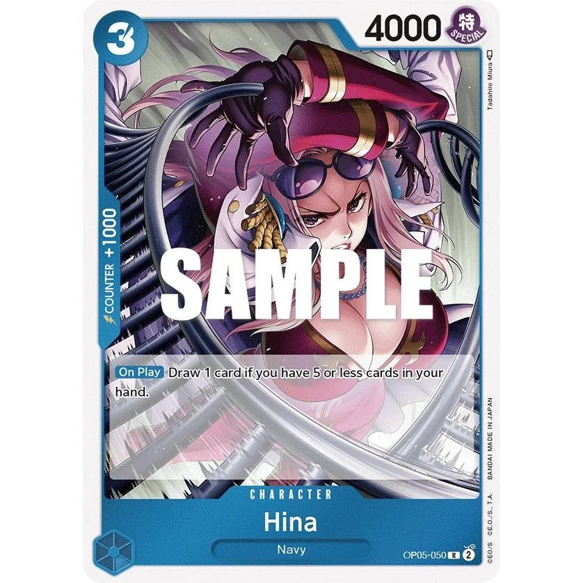 Hina (OP05-050) (OP05)