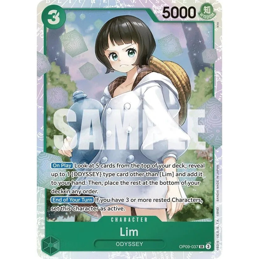 Lim (037) (OP09-037) (OP09)