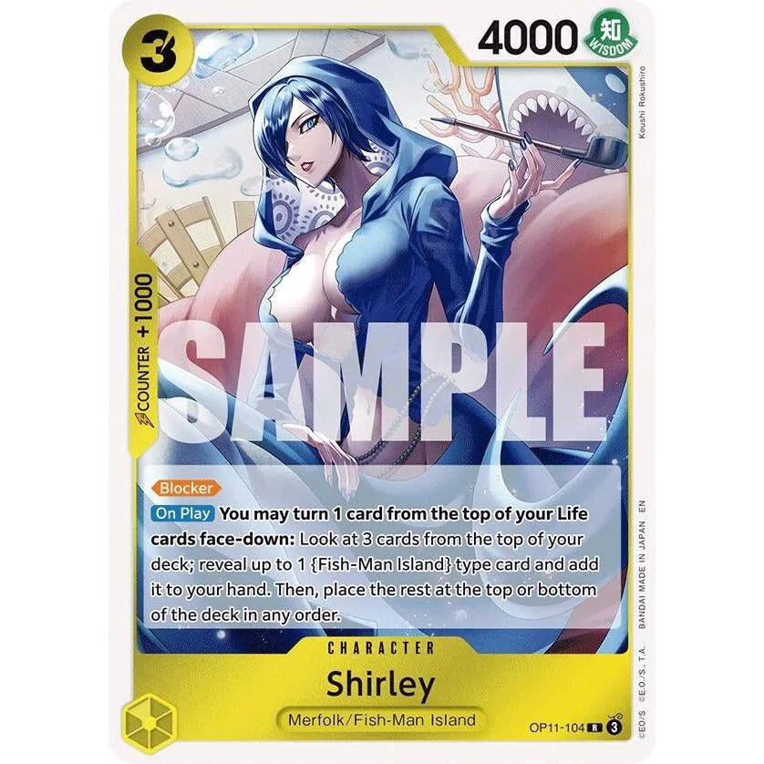 Shirley (OP11-104) (OP11)