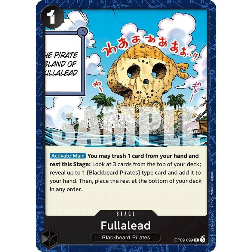 Fullalead (OP09-099) (OP09)