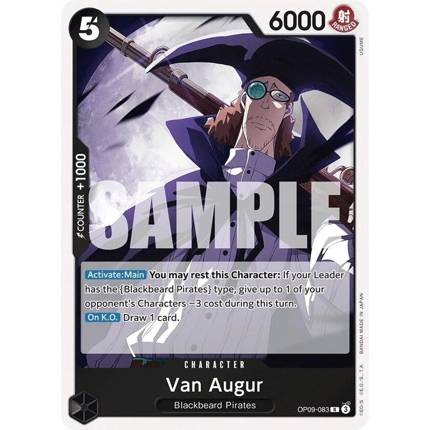 Van Augur (OP09-083) (OP09)