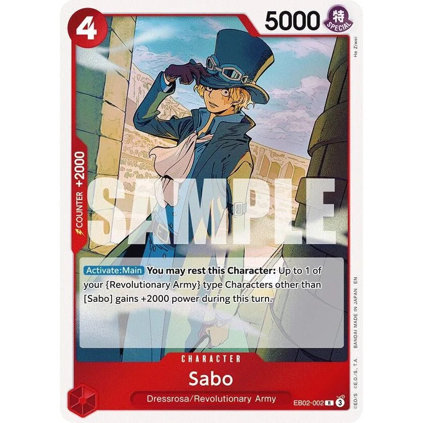 Sabo (EB02-002) (EB-02)