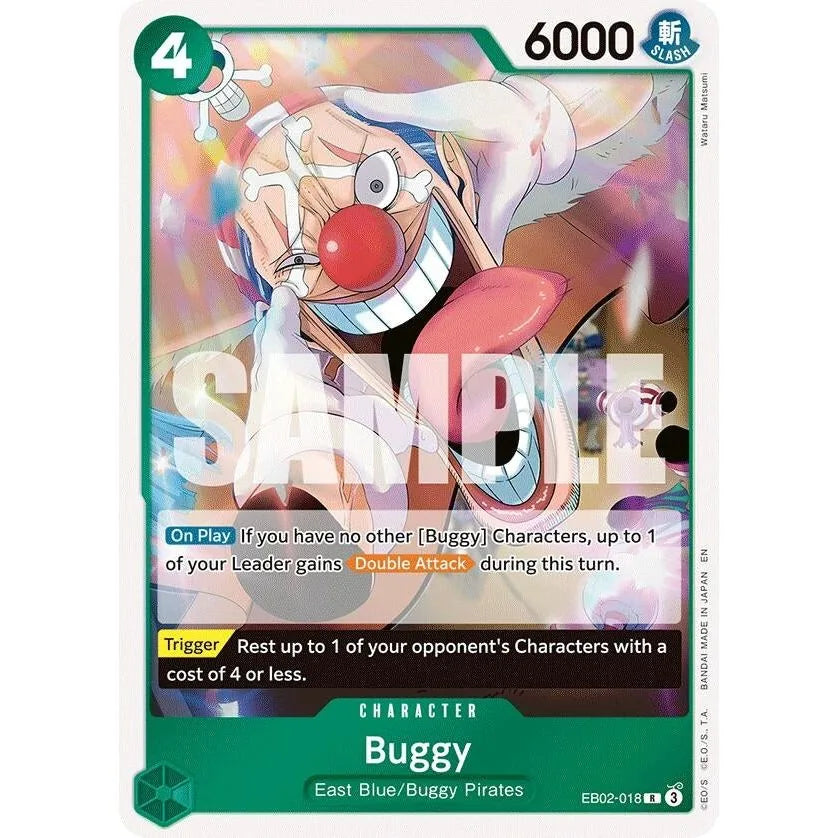 Buggy (EB02-018) (EB-02)