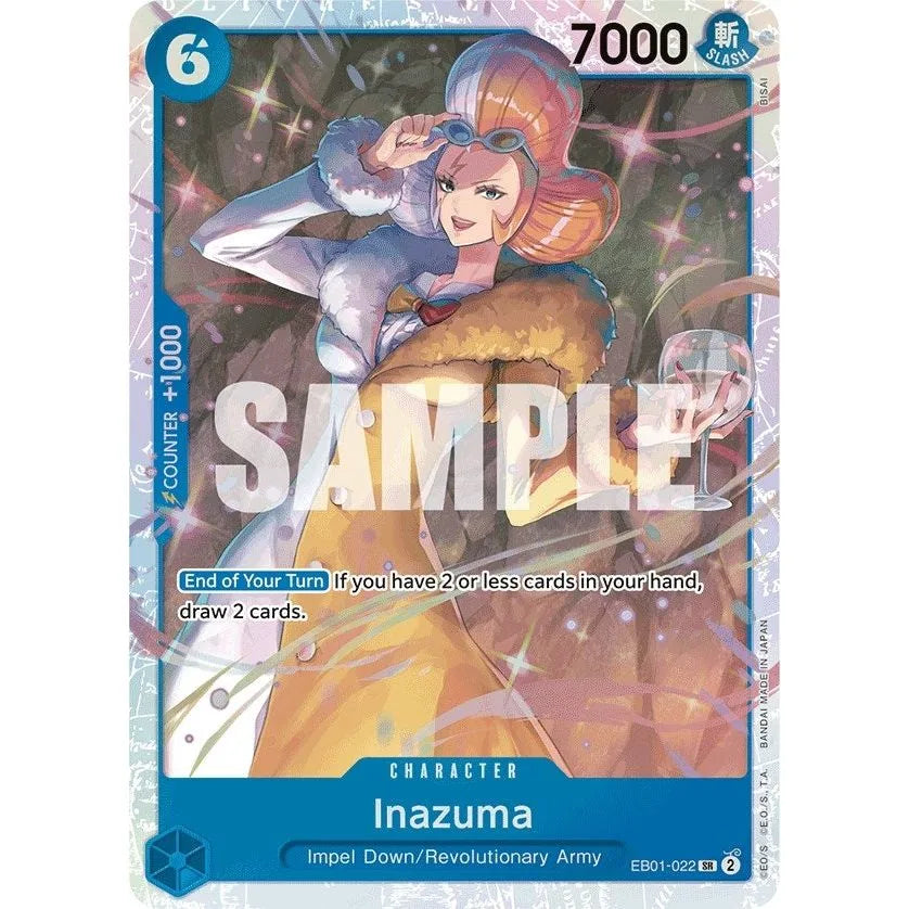 Inazuma (EB01-022) (EB-01)