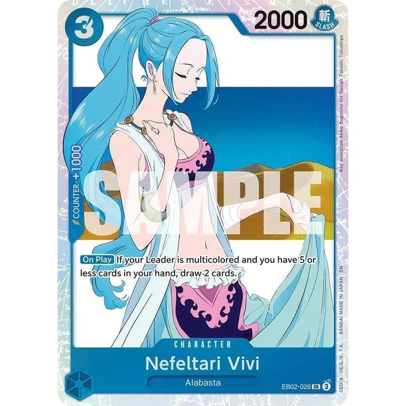 Nefeltari Vivi (EB02-026) (EB-02)