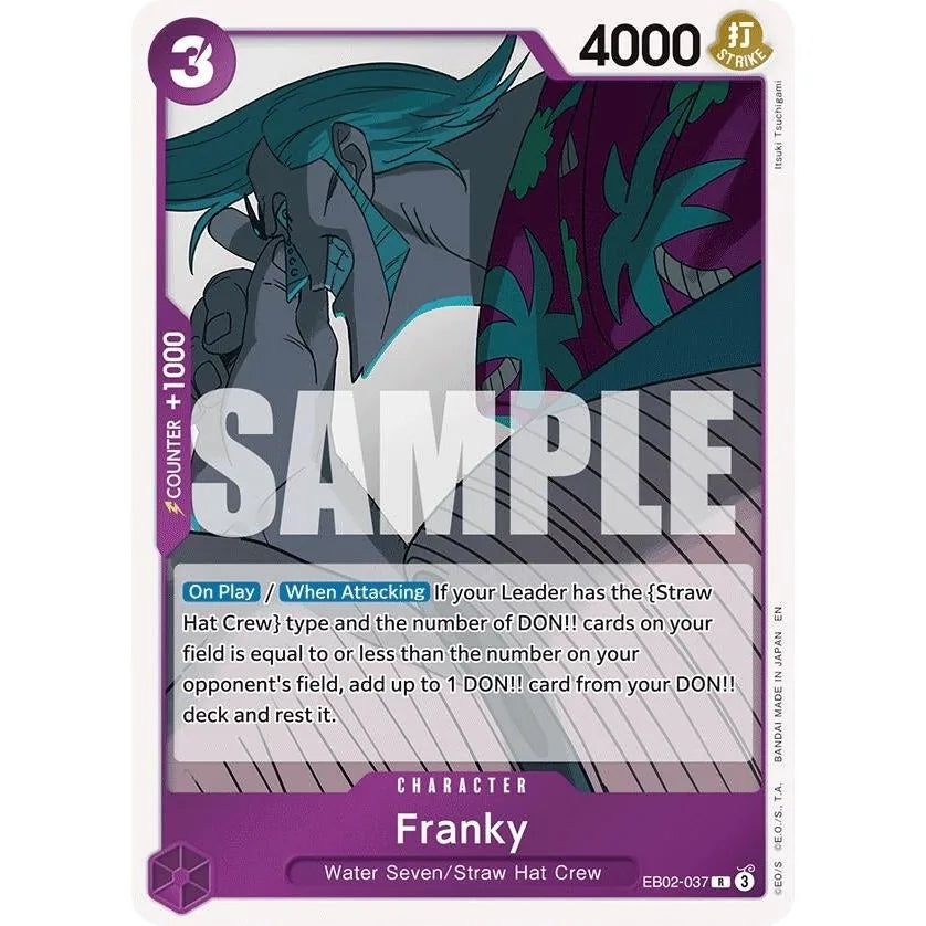 Franky (EB02-037) (EB-02)