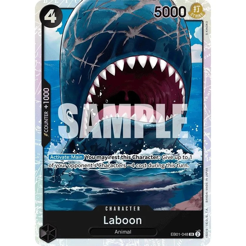 Laboon (048) (EB01-048) (EB-01)