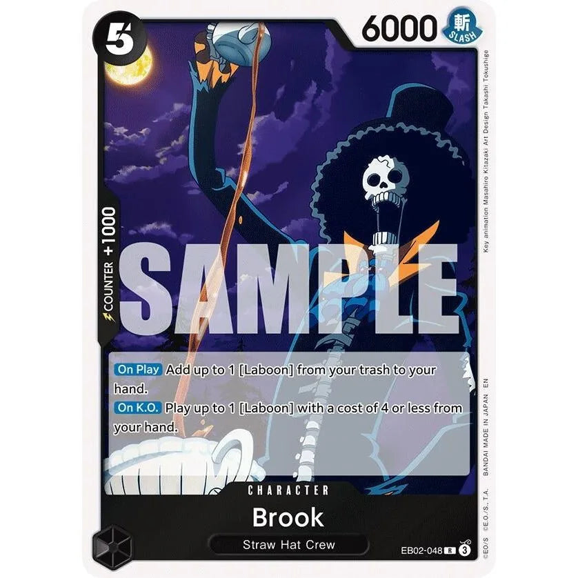 Brook (EB02-048) (EB-02)