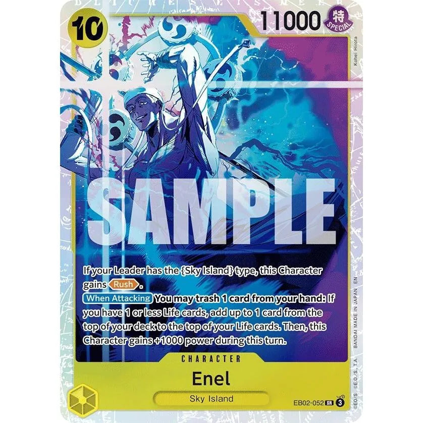 Enel (EB02-052) (EB-02)