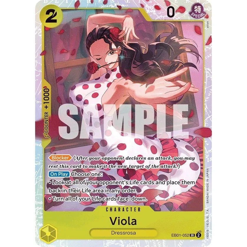 Viola (EB01-052) (EB-01)