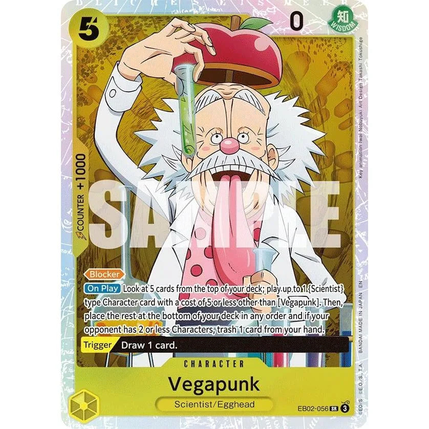Vegapunk (EB02-056) (EB-02)