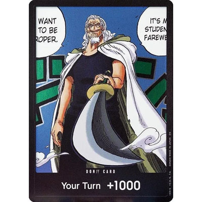 Carte DON!! (Art Alternatif) (OP12)