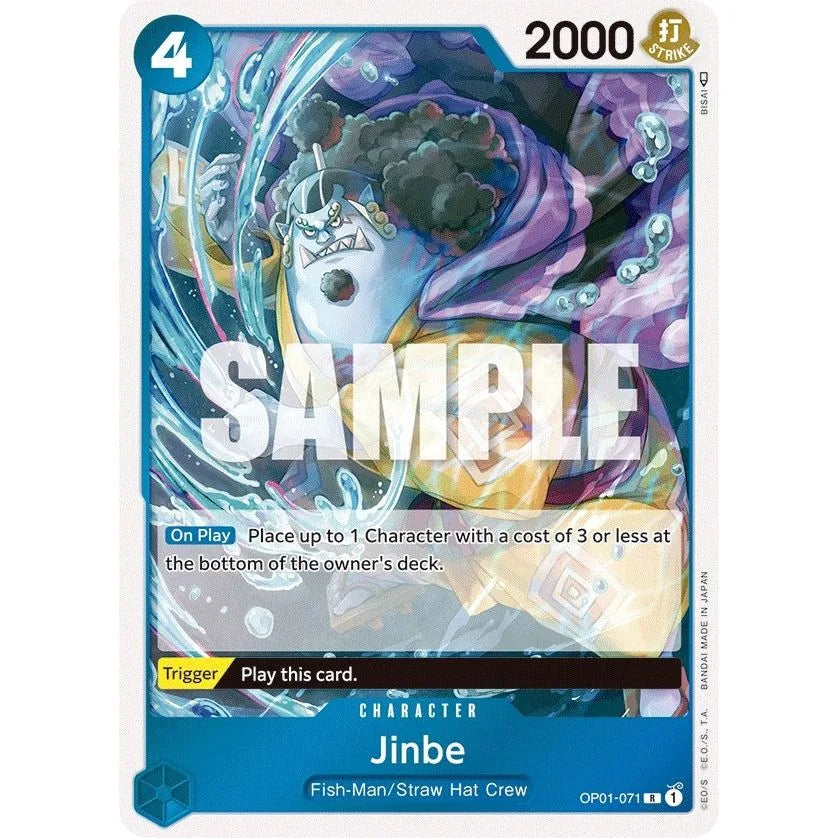 Jinbe (071) (OP01-071) (OP01)