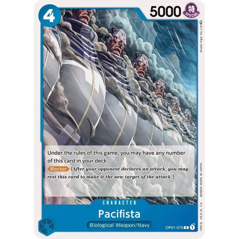 Pacifista (OP01-075) (OP01)