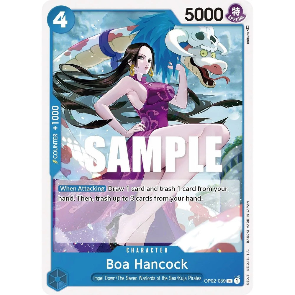 Boa Hancock (OP02-059) (OP02)