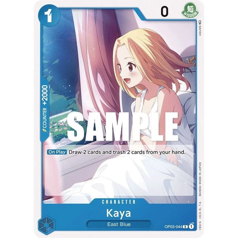 Kaya (OP03-044) (OP03)