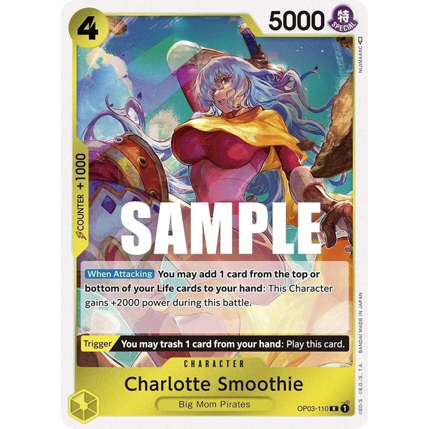 Charlotte Smoothie (OP03-110) (OP03)