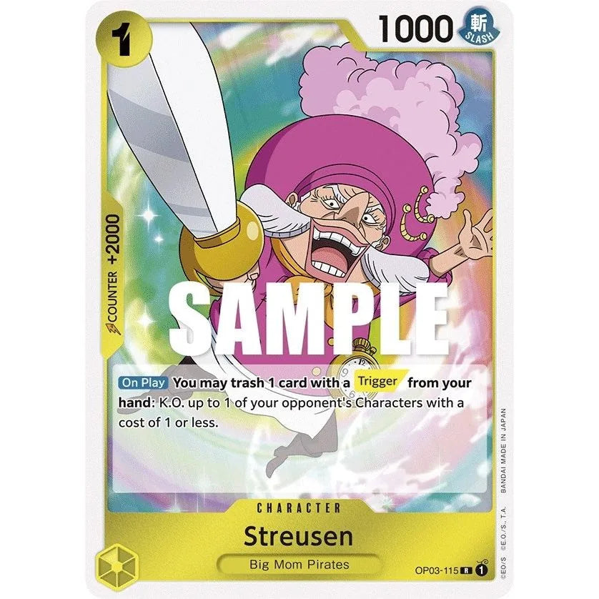 Streusen (OP03-115) (OP03)