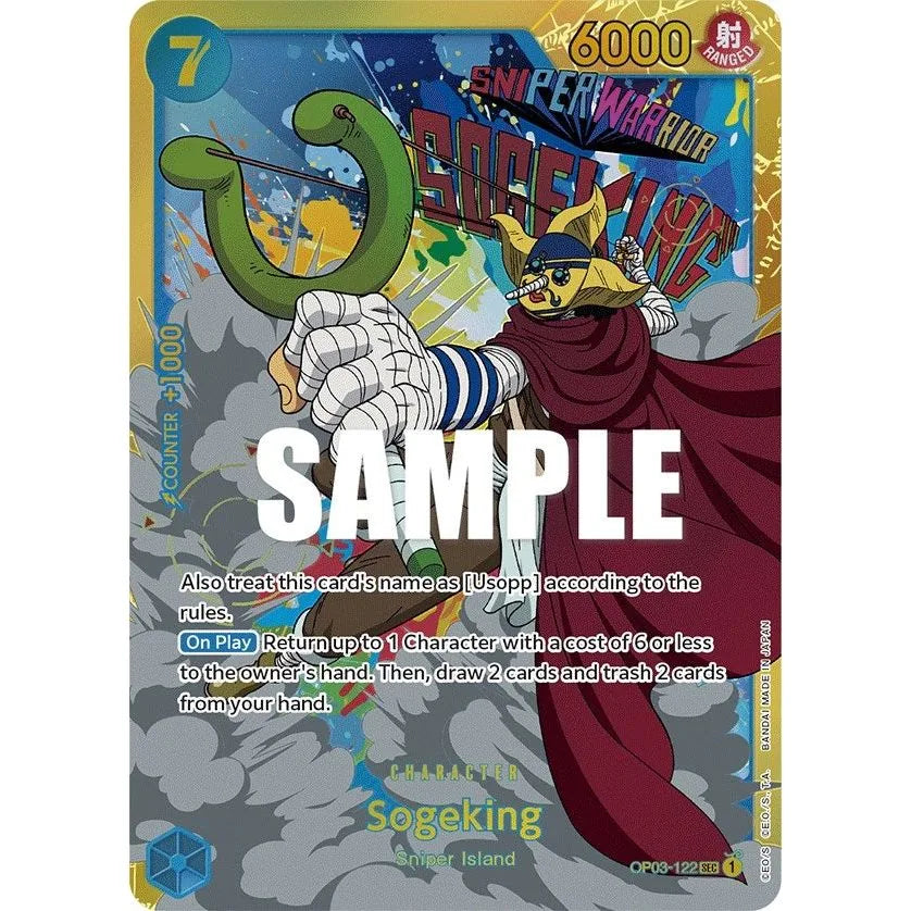Sogeking (OP03-122) (OP03)