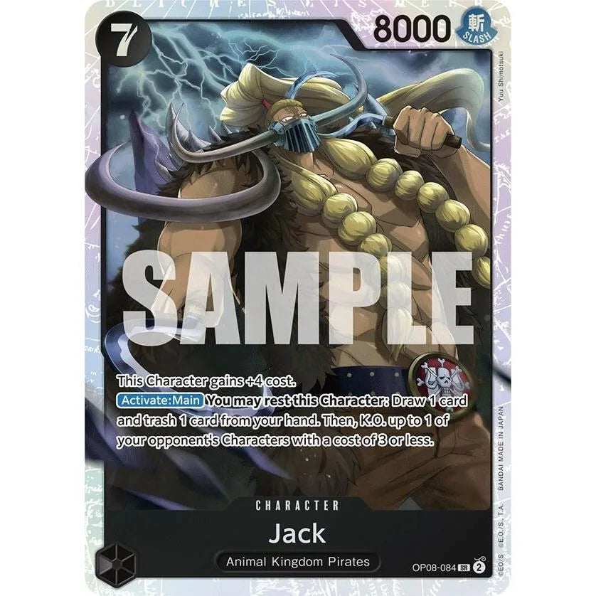 Jack (OP08-084) (OP08)