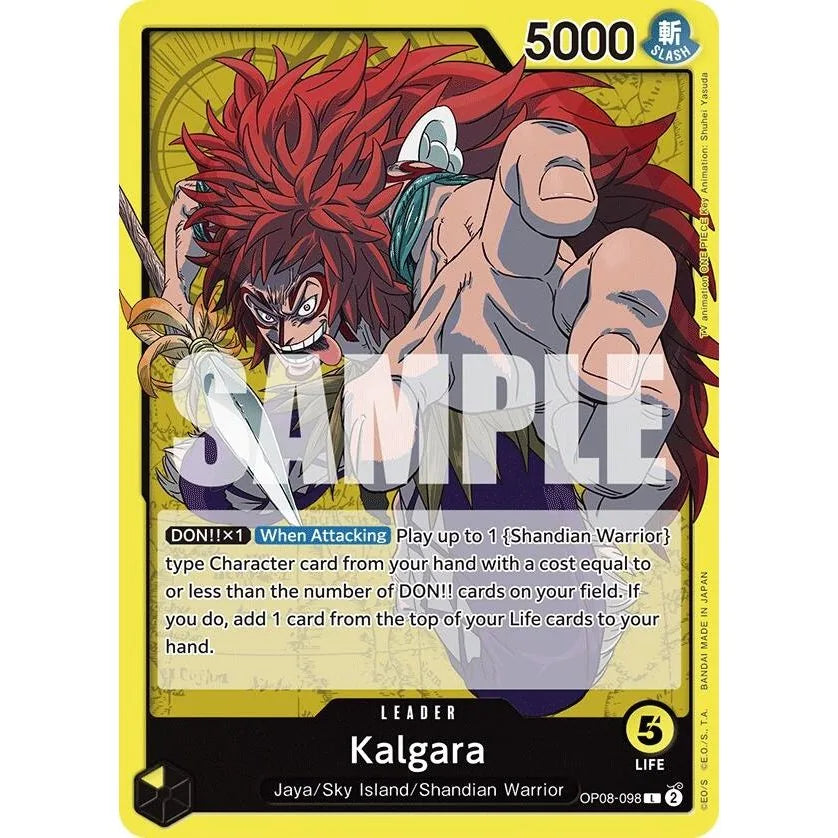 Kalgara (098) (OP08-098) (OP08)