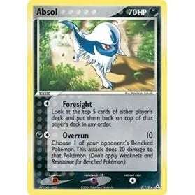 Absol (18/110) (HP)