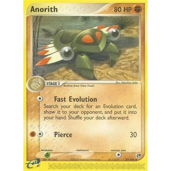 Anorith (27/100) (SS)