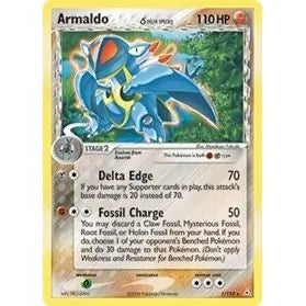 Armaldo (Delta Species) (1/110) (HP)