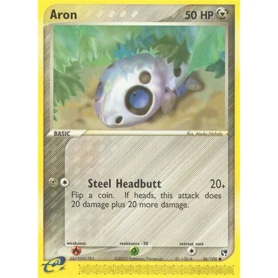 Aron (56/100) (SS)