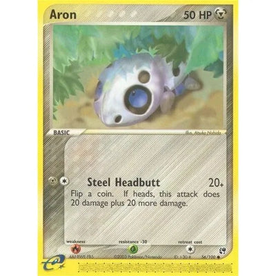 Aron (56/100) (SS)