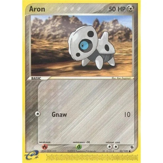 Aron (50/109) (RS)
