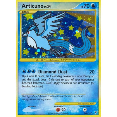 Articuno (148) (148) (SV)