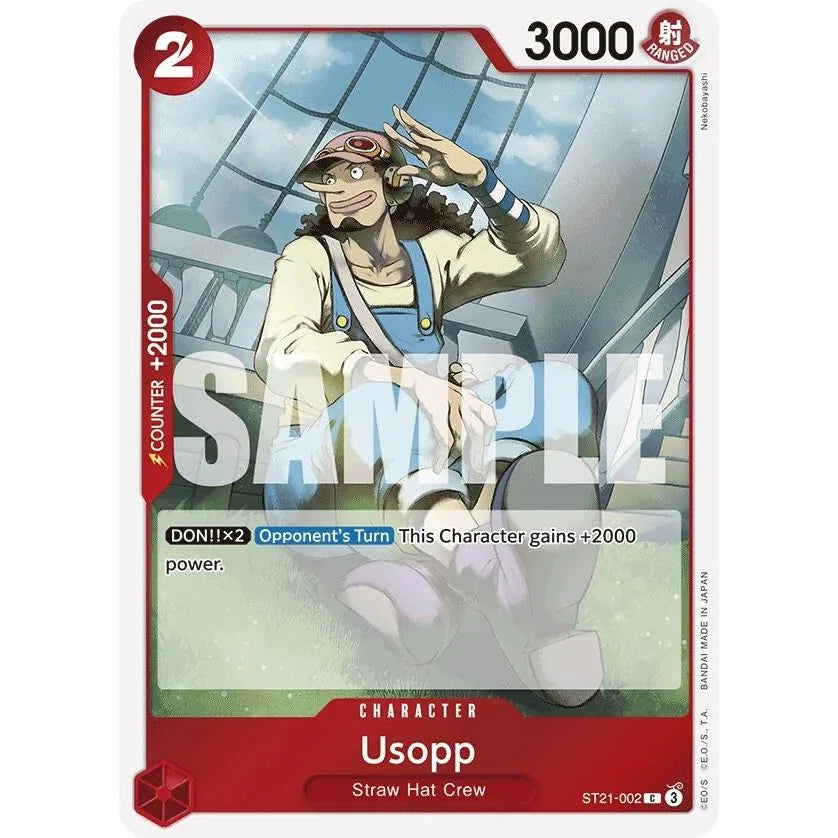 Usopp (ST21-002) (ST21)