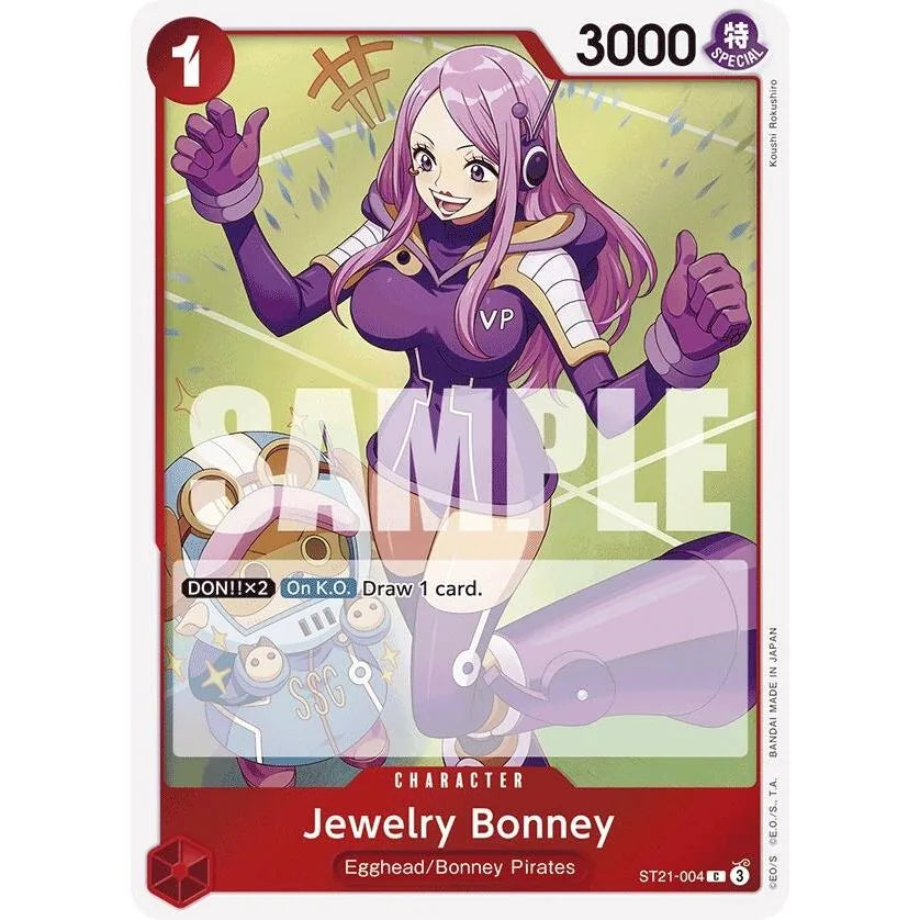 Jewelry Bonney (ST21-004) (ST21)