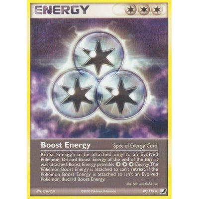 Énergie Boost (98/115) (UF)