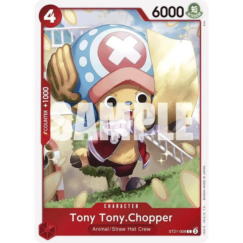 Tony Tony.Chopper (ST21-008) (ST21)
