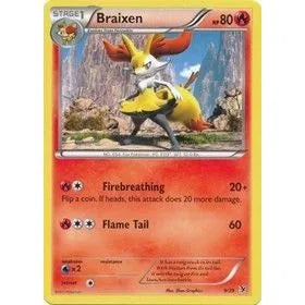 Braixen (9/39) (KSS)