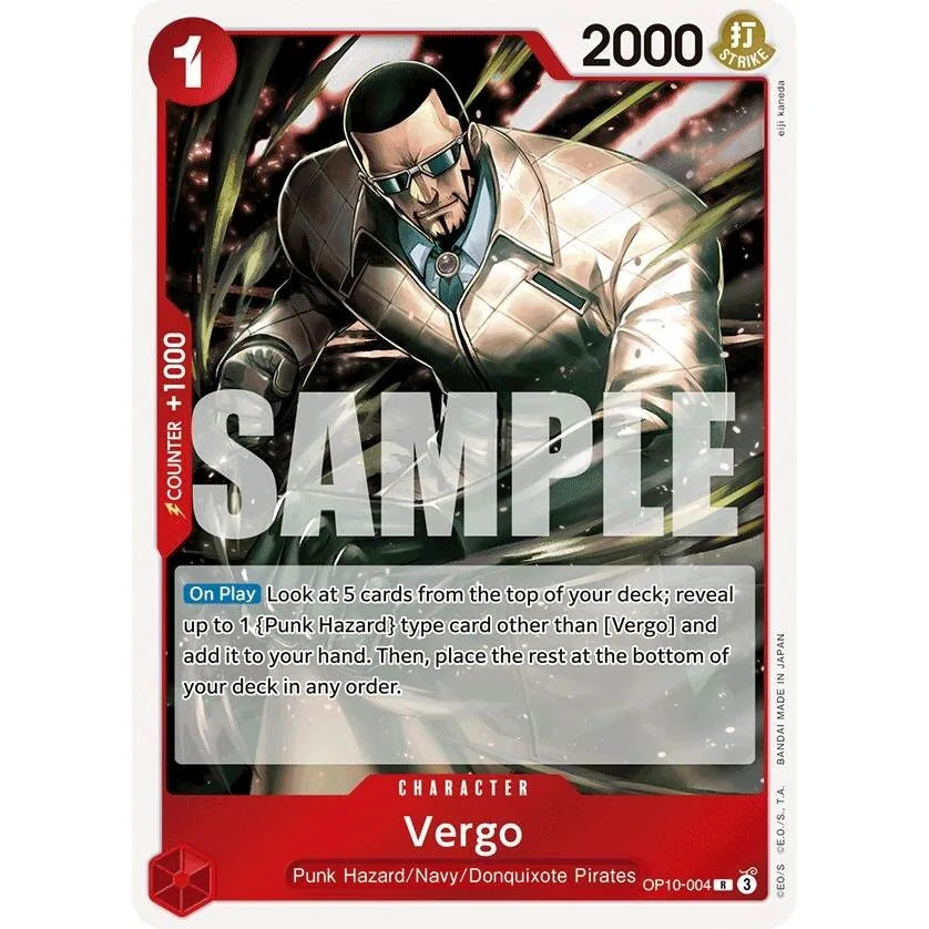 Vergo (OP10-004) (OP10)