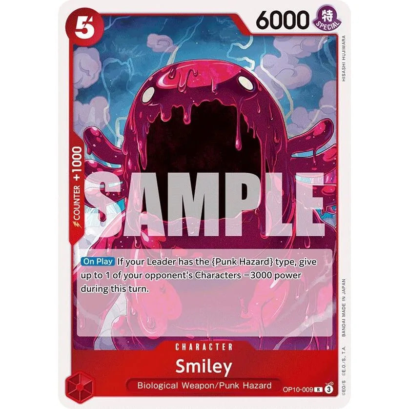 Smiley (OP10-009) (OP10)