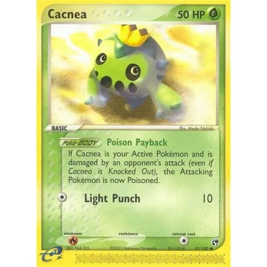 Cacnea (57/100) (SS)