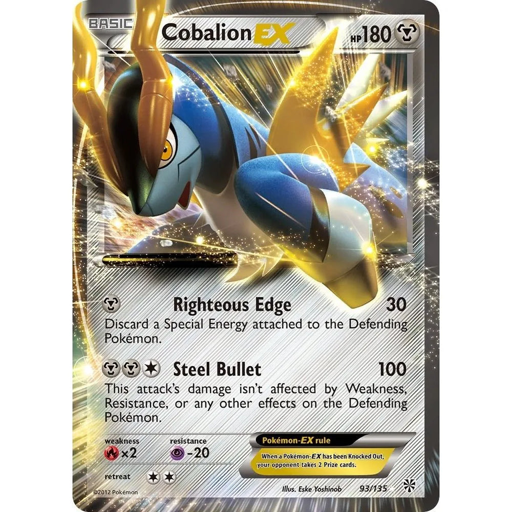 Cobalion EX (93/135) (PLS)