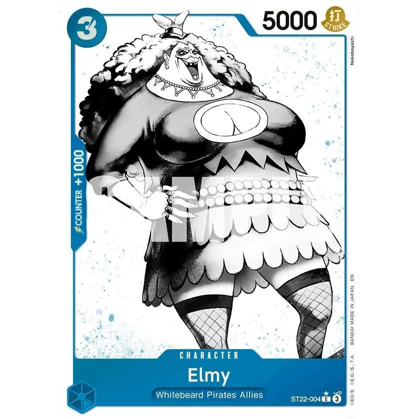 Elmy (Parallel) (ST22-004) (ST-22)