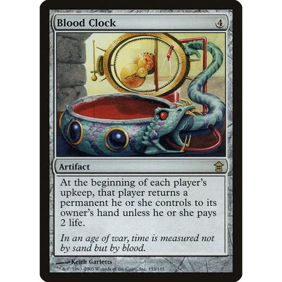 Blood Clock (153) (SOK)