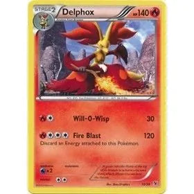 Delphox (10/39) (KSS)