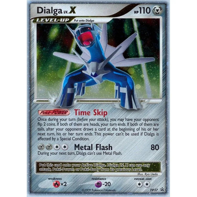 Dialga LV.X - DP37 (DP37) (PR)