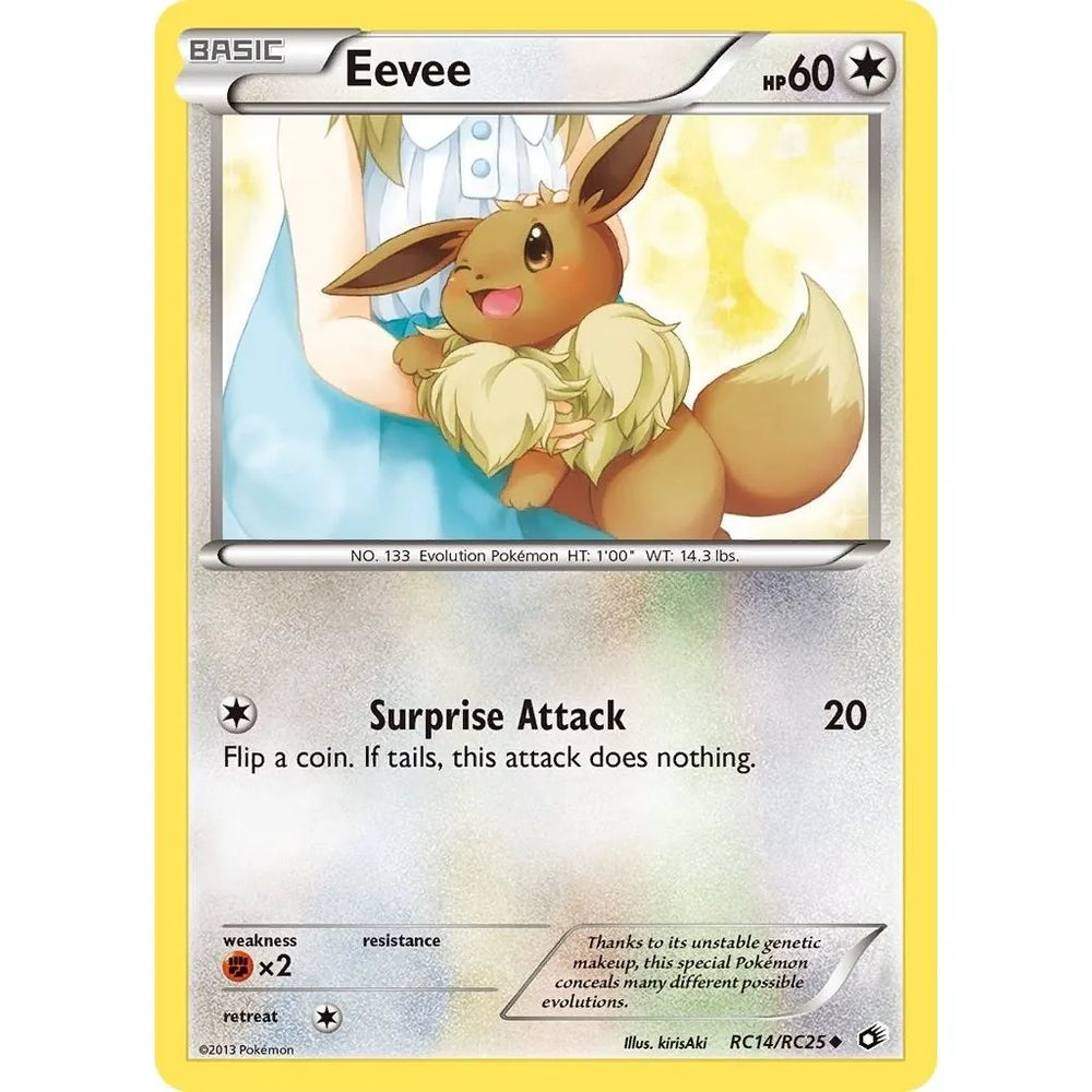 Eevee (RC14/RC25) (LTR)