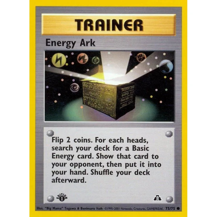 Energy Ark (75/75) (N2)
