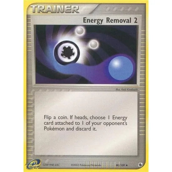 Retrait d'Énergie 2 (80/109) (RS)
