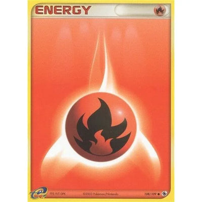 Énergie Feu (108/109) (RS)