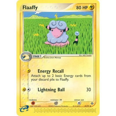 Flaaffy (27/97) (DR)